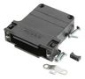D SUB BACKSHELLS 173111-0026
