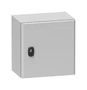 ENCLOSURE, ELECTRICAL/INDUSTRIAL, STEEL NSYS3D121030P