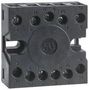 SOCKET, RELAY, SCREW, 11 PIN RE48ASOC11AR