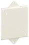 WALL MOUNT PLATE, ELECTRONIC ALARM XVSZ016