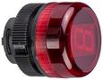 DIGITAL DISPLAY HEAD, 22MM, RED, 30VDC ZA2VA04
