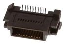 CONNECTOR, STACKING, HEADER, 20POS, 2ROW 53647-0274