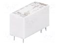 Relay: electromagnetic; SPST-NO; Ucoil: 12VDC; Icontacts max: 16A RELPOL RM85-5021-25-1012