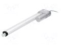 Motor: DC; 12VDC; 10A; 5: 1; Ioper: 500mA; 300.48mm; IP65 POLOLU POLOLU-2327