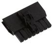 CONN HOUSING, RCPT, 8POS, 1ROW, 2.5MM 105307-1208