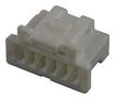 CONNECTOR, RCPT, 7POS, 1ROW, 1MM 501330-0700