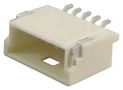 CONNECTOR, HEADER, 3POS, 1ROW, 1MM 501568-0307
