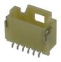 CONNECTOR, HEADER, 5POS, 1ROW, 1MM 501568-0507