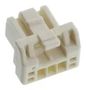 CONN HOUSING, HEADER, 3POS, 1ROW, 1.5MM 502578-0300
