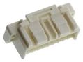 1.5 W/B DUAL PLG HSG 20CKT BEIGE 503149-2000