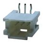 CONN, R/A HEADER, 4POS, 1ROW, 2MM 55935-0430