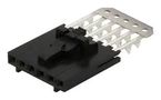 CONNECTOR, FFC/FPC, 3POS, 1ROW, 2.54MM 15-38-8030