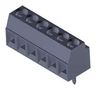 TB, WIRE TO BRD, 6POS, 16AWG 39357-0006