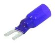 SPADE TONGUE TERMINAL, M3.5, BLUE 19196-0037