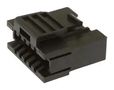 INTERIM CLIP, POLYESTER, BLACK 15-04-5124