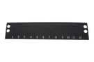 MARKER STRIP, 9.53MM, TERMINAL BLOCK 38009-0070