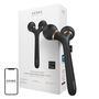 Geske 4-in-1 face and body sonic roller with Application (gray), Geske GK000041GY01