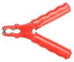 TEST CLAMP WITH 4MM JACK, 25MM JAW OPEN PZA 7524 / RT