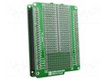 Expansion board; prototype board MIKROE MIKROE-767