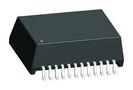 XFMR, 10/100/1000 BASE-T, 1 PORT, SMD ALANS10001-3J11ET