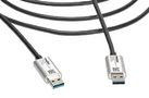 USB 3.1TYPE A,ACTIVE OPTICAL CBL,M-M, 5M 106413-4005