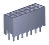 MICRO-FIT PLUS VERT HDR ASSY 2X7 206832-1401