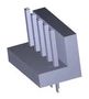 L1NK 396 UNSHROUDED HDR ASSY WITH PEG -1 207478-1005