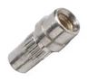 PCB SOCKET, 1POS, GOLD, TH H3165-01