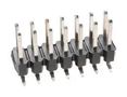 CONNECTOR, HEADER, 10POS, 2.54MM, 2ROW M20-8760542R