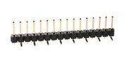 CONNECTOR, HEADER, 6POS, 2.54MM, 1ROW M20-8770642R