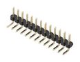 CONNECTOR, HEADER, 6POS, 2MM, 1ROW M22-2530605