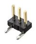 BTB CONN, HEADER, 3POS, 1ROWS, 1.27MM M50-3630342