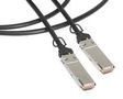 COMP CABLE, ZQSFP+ PLUG-ZQSFP+ PLUG, 1M 100297-1101
