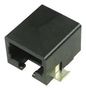MOD CONN, R/A RJ45 JACK, 8P8C, 1PORT/SMT 43743-8101