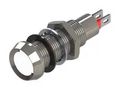 PANEL INDICATOR, COOL WHT, 8.1MM, 28VDC 508-997-23