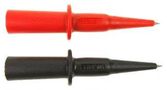 TEST PROBE TIP SET, UNSHROUDED 4MM PLUG FCR19506RB