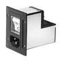 IEC FILTER, STANDARD, 10A, 250V, QC 3-118-974