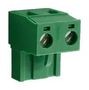 TERMINAL BLOCK, PLUGGABLE, 2WAY CTBP9400/2