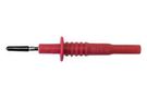 INSULATED PLUG-ON TEST PROD, RED BU-26106-2