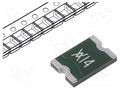 Fuse: PTC polymer; 140mA; 1812; SMD; Polyswitch LITTELFUSE MINISMDC014F-2