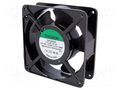 Fan: AC; axial; 230VAC; 120x120x38mm; ball; Kind: 1-phase SUNON DP200A2123XB-IP