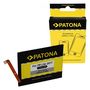 PATONA Battery f. Huawei P8 Lite 2017 P9 P9 Lite P10 Lite P20 Lite HB366481ECW, PATONA 3232