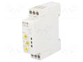 Timer; 0,05s÷100h; SPDT; 250VAC/3A; Usup: 24÷240VAC; 24÷48VDC; ETR2 EATON ELECTRIC ETR2-69