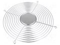Guard; metal; 254x254mm; screw TQSolution FG-25