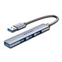 Mini Hub USB 3.0 to USB 3.0/3x2.0 Vention CKOHB 0.15m, Vention CKOHB