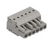 1-CONDUCTOR FEMALE PLUG 2231-105/026-000