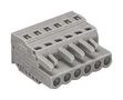 1-CONDUCTOR FEMALE PLUG 231-107/026-000