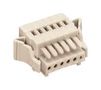 1-CONDUCTOR FEMALE PLUG 733-104/037-000