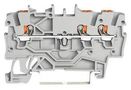 3-CONDUCTOR THROUGH TERMINAL BLOCK 2201-1301