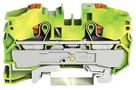 2-CONDUCTOR GROUND TERMINAL BLOCK 2216-1207